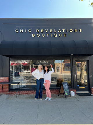 CHIC REVELATIONS | Street View